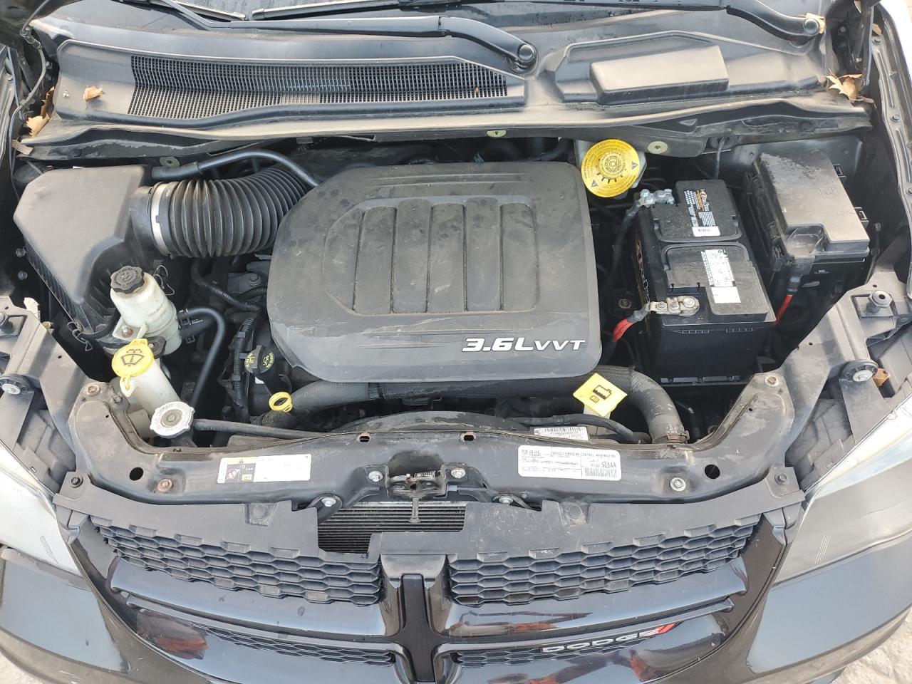 DODGE GRAND CARAVAN SE