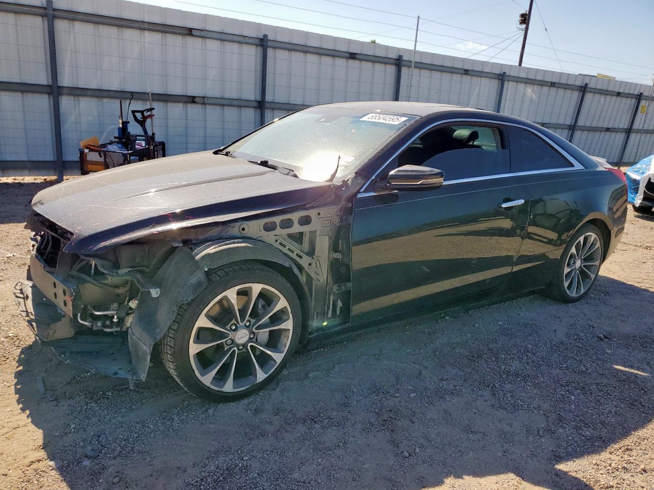CADILLAC ATS LUXURY