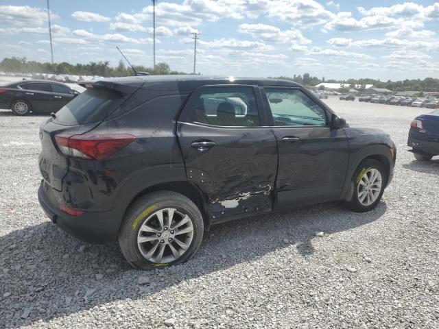 2022 CHEVROLET TRAILBLAZER LS KL79MMS2XNB006883