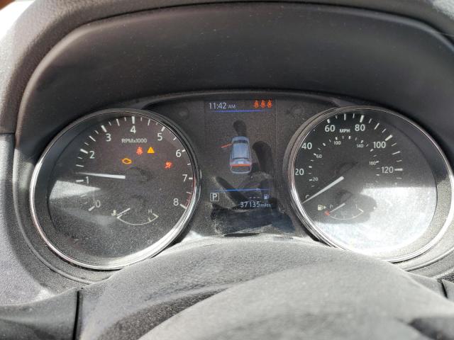 2021 NISSAN ROGUE SPOR - JN1BJ1BV7MW321088