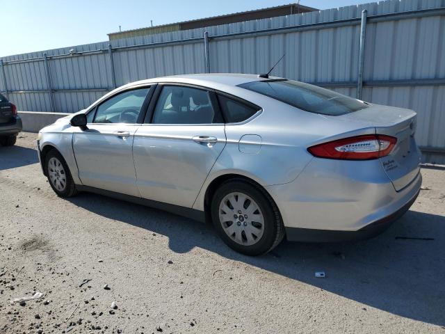 2013 FORD FUSION S - 3FA6P0G70DR343699
