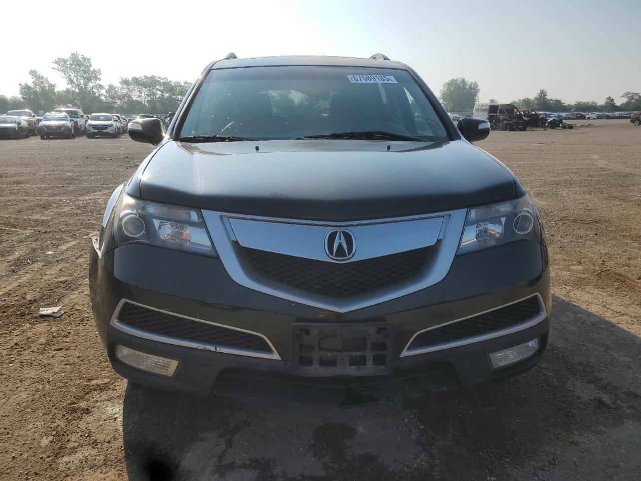 ACURA MDX