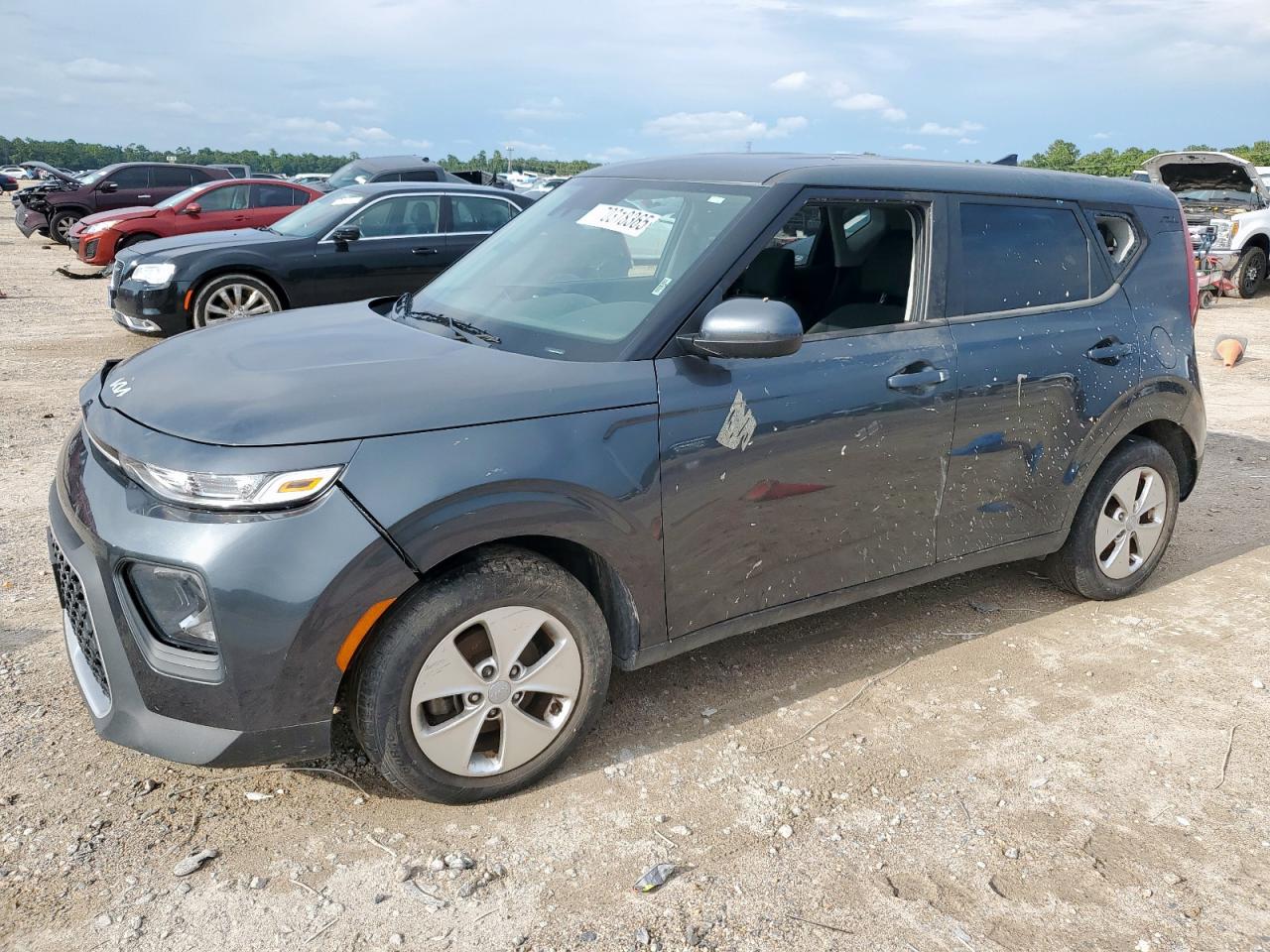 KIA SOUL LX