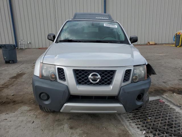 2015 NISSAN XTERRA X 5N1AN0NU7FN662618