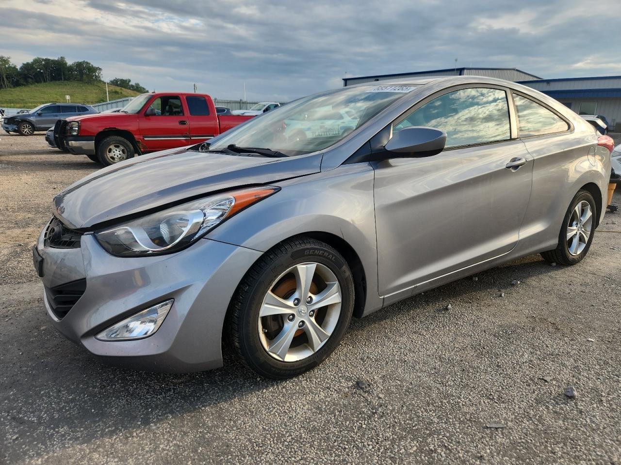 HYUNDAI ELANTRA GS