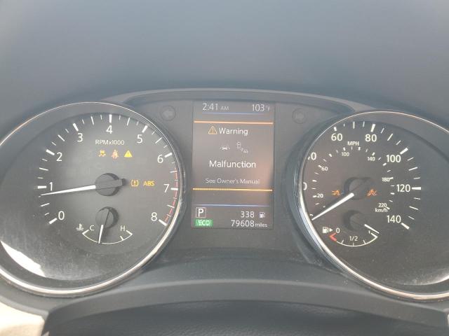 2019 NISSAN ROGUE S KNMAT2MT7KP526700