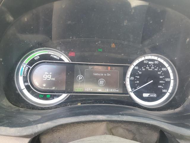 2017 KIA NIRO EX TO KNDCE3LC6H5050437
