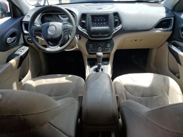 2019 JEEP CHEROKEE L 1C4PJLCX5KD243062