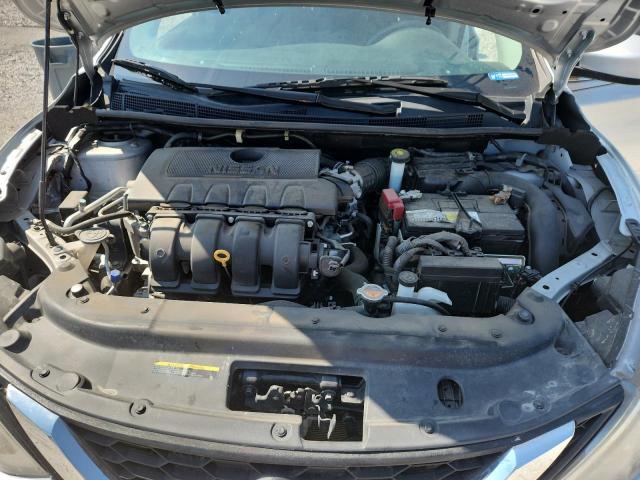 2018 NISSAN SENTRA S 3N1AB7APXJL659598