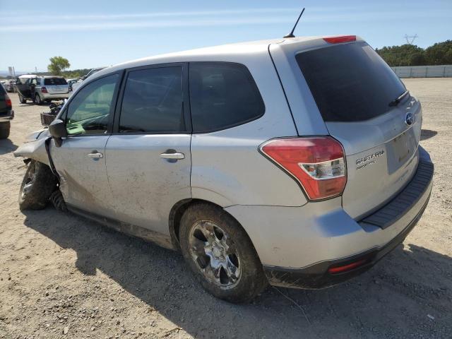 2014 SUBARU FORESTER 2.5I - JF2SJAAC3EH531322
