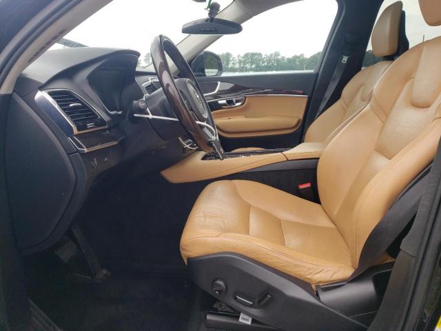 2016 VOLVO XC90 T6 YV4A22PK3G1085841