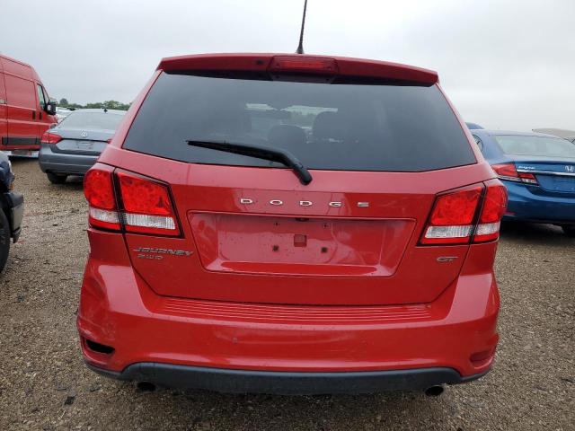 2017 DODGE JOURNEY GT 3C4PDDEGXHT596703