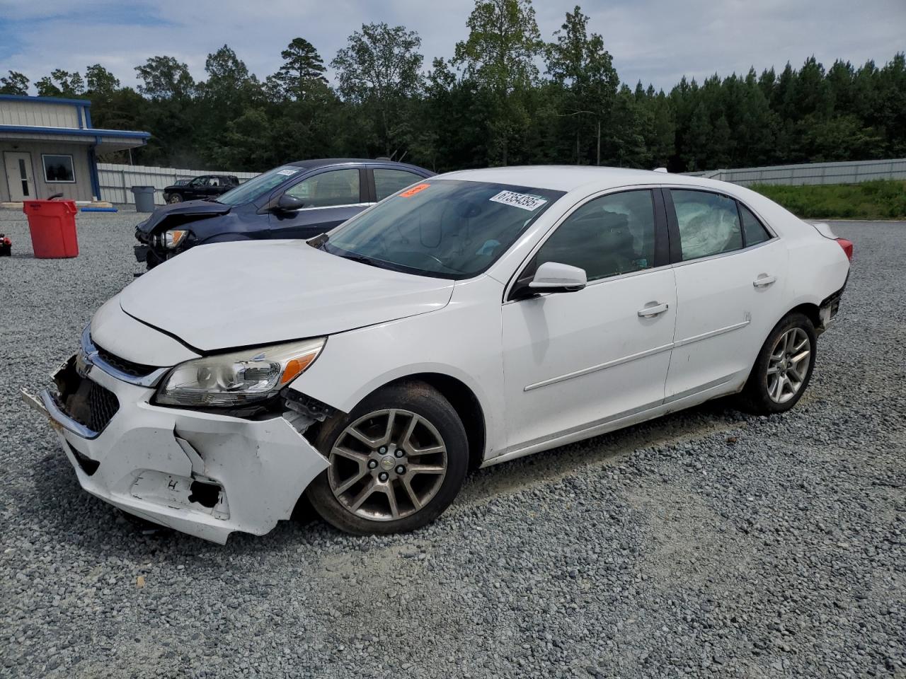 CHEVROLET MALIBU 1LT