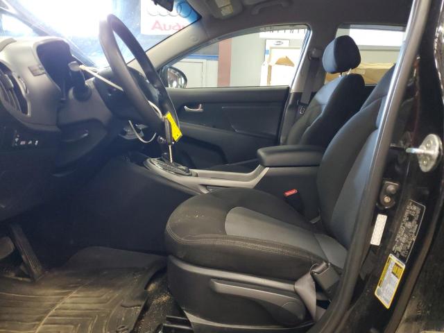 2016 KIA SPORTAGE L - KNDPBCAC4G7814866
