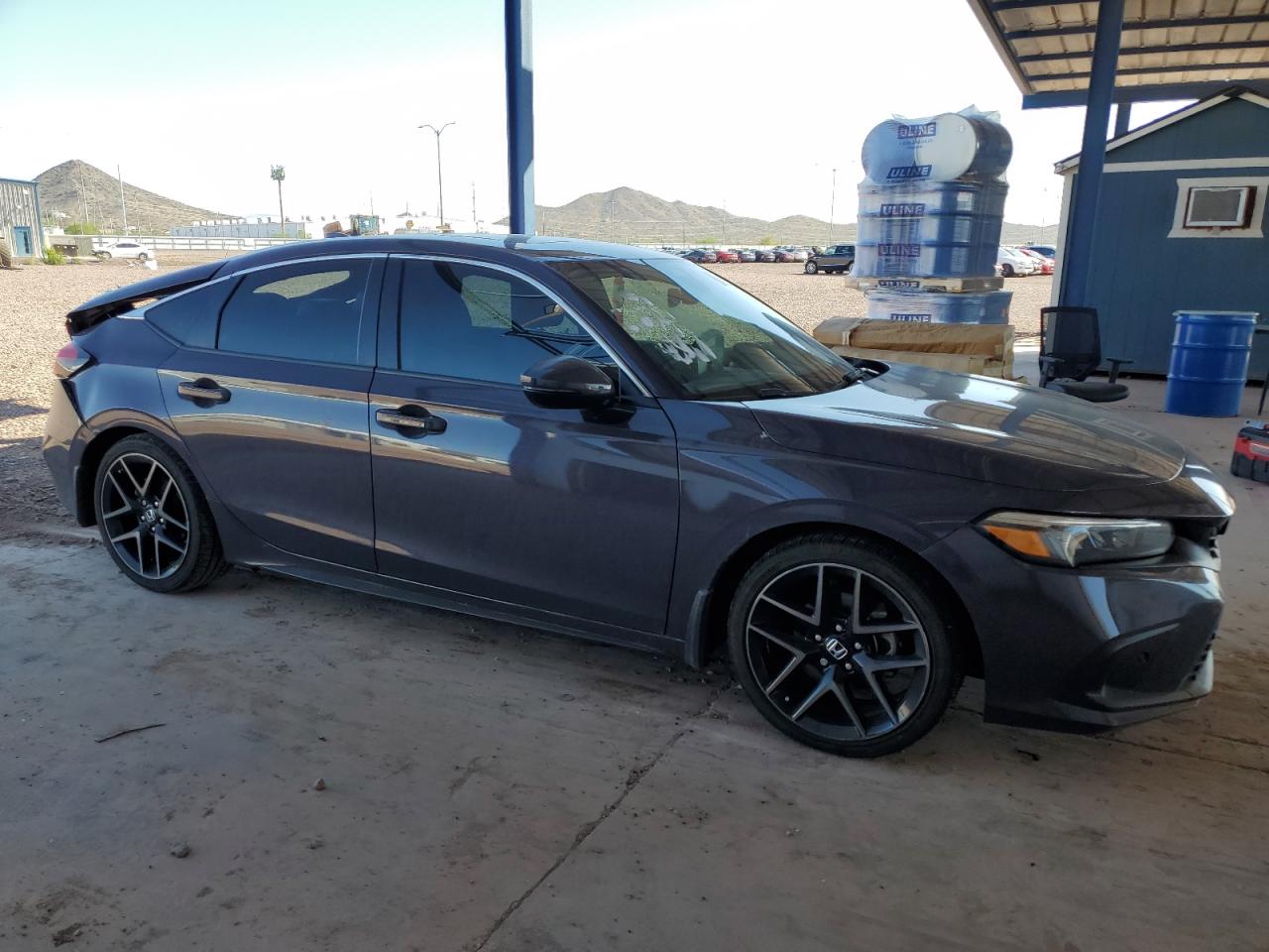 HONDA CIVIC SPORT TOURING