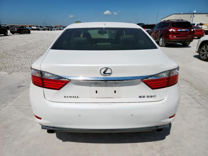 2015 LEXUS ES 350 JTHBK1GG6F2191091