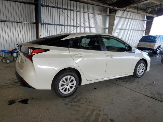 2020 TOYOTA PRIUS L JTDKARFUXL3117088
