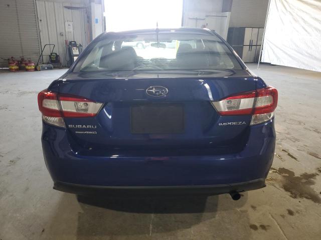 2022 SUBARU IMPREZA 4S3GKAB61N3600211