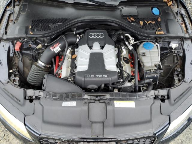 2012 AUDI A7 PREMIUM - WAUYGAFC9CN164261