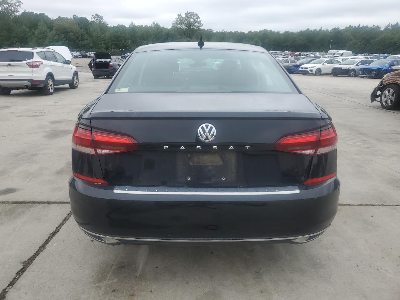 VOLKSWAGEN PASSAT SE