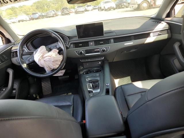 2018 AUDI A4 PREMIUM WAUDNAF42JA203516