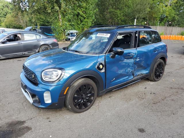 2021 MINI COOPER S E WMZ23BS06M3M92028