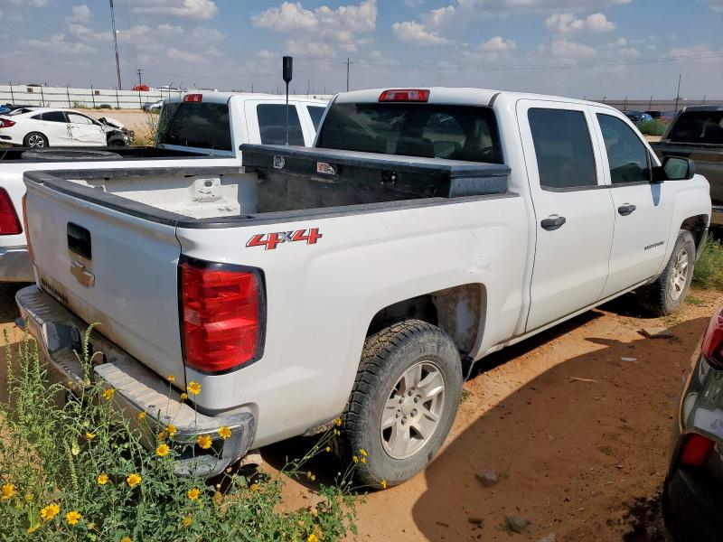 2018 CHEVROLET SILVERADO K1500 3GCUKNEC9JG448228