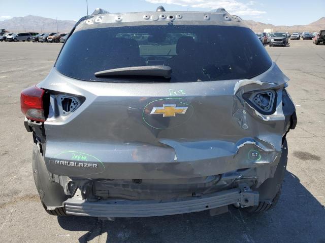 2021 CHEVROLET TRAILBLAZE KL79MPSL0MB151584