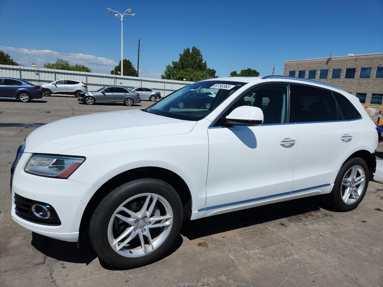 AUDI Q5 PREMIUM PLUS