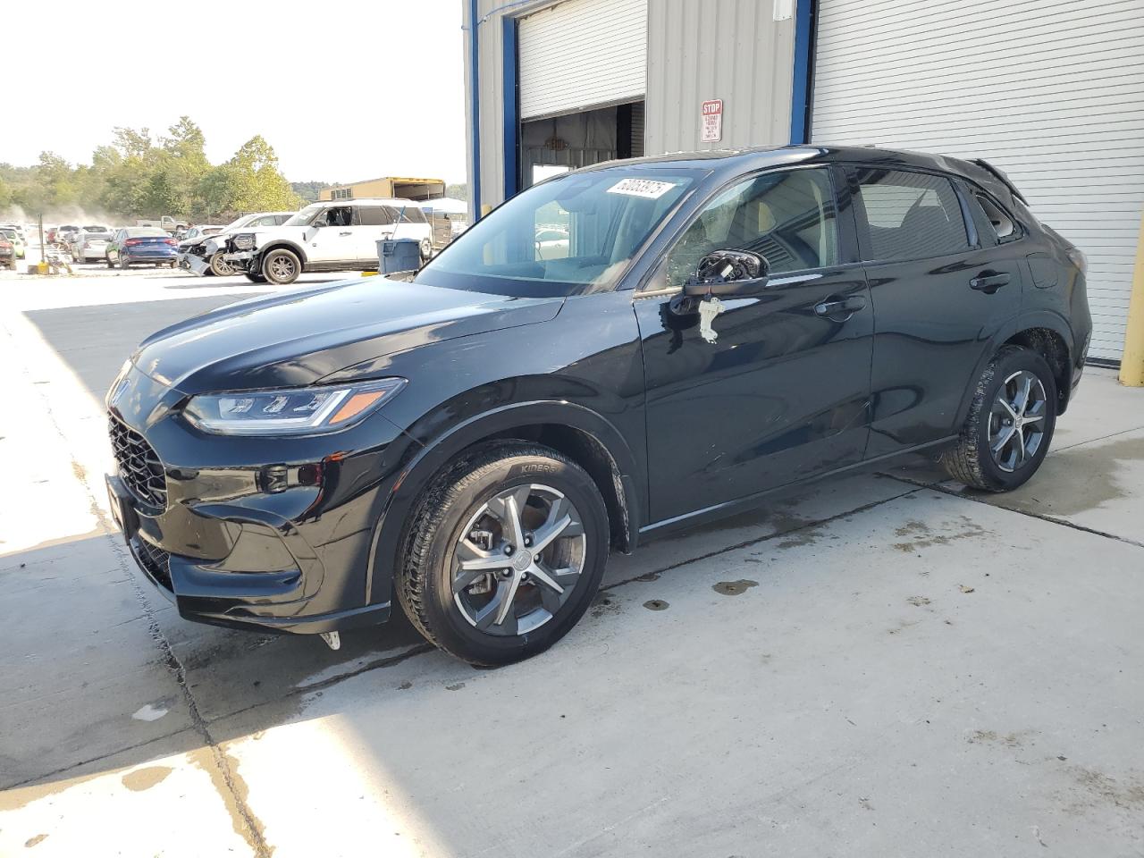 HONDA HR-V EXL