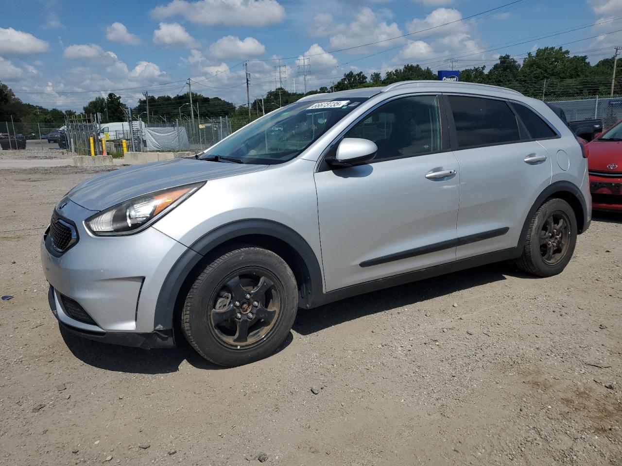 KIA NIRO FE