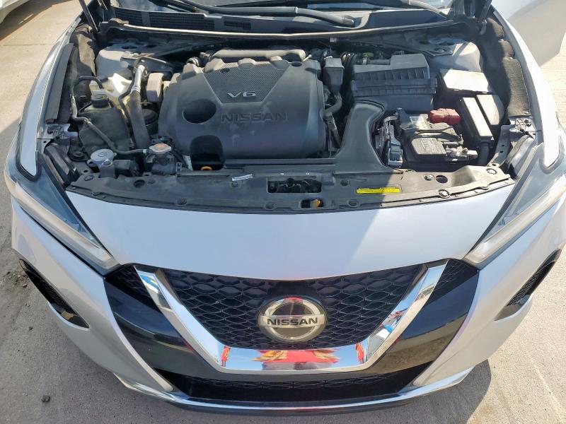 2019 NISSAN MAXIMA S 1N4AA6AV5KC378384
