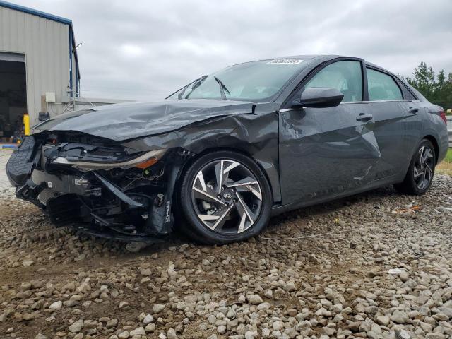 kmhls4dg5su002369 - 2025 Hyundai Elantra Sel 2025