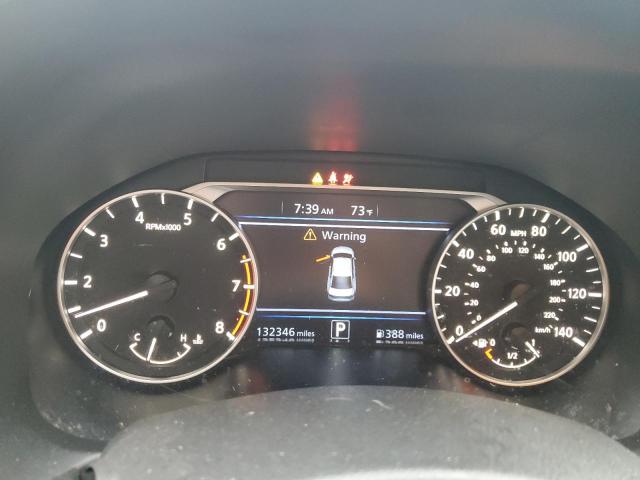 2022 NISSAN ALTIMA SV #3278785611