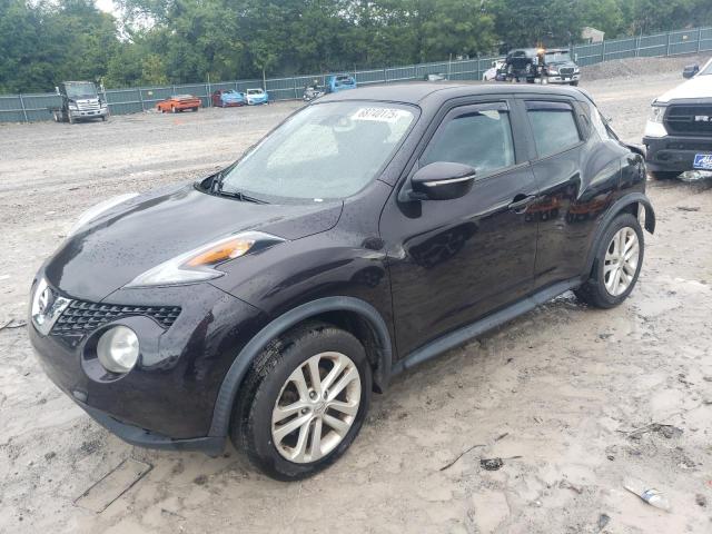 NISSAN JUKE S