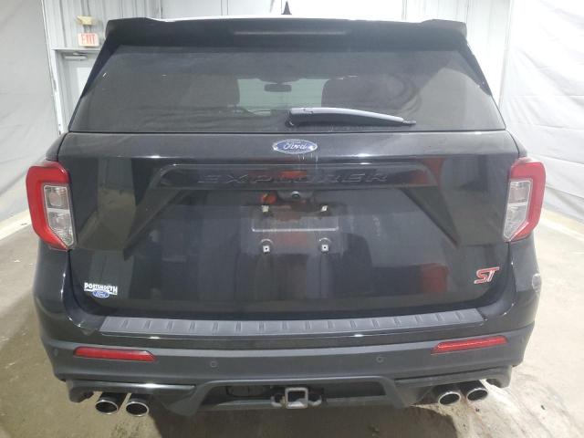 2022 FORD EXPLORER ST 1FM5K8GC3NGC49904