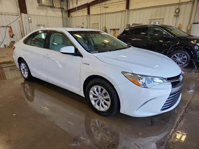 2015 TOYOTA CAMRY HYBR - 4T1BD1FK7FU147134