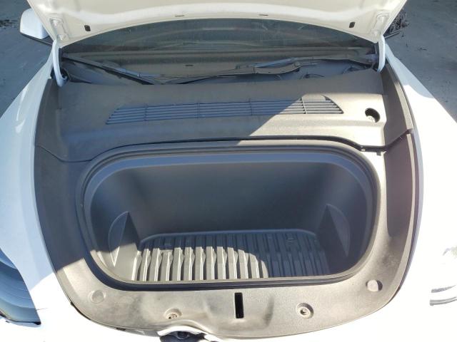 2024 TESLA MODEL Y 7SAYGDED1RF165686