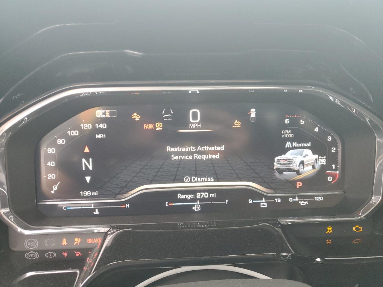 GMC SIERRA K1500 ELEVATION