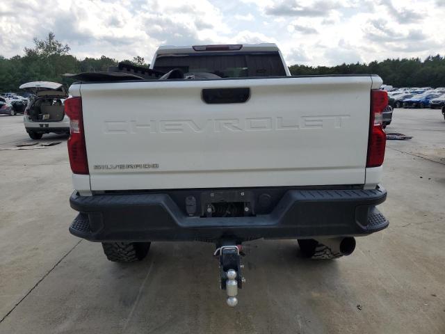 2020 CHEVROLET SILVERADO K2500 HEAVY DUTY 1GC4YLEY7LF206511
