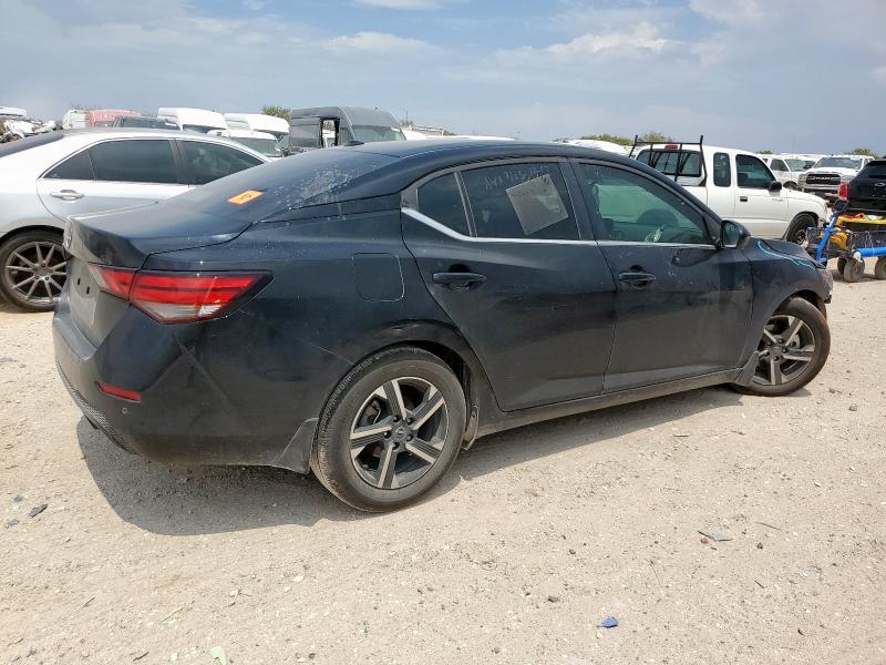 2025 NISSAN SENTRA SV 3N1AB8CVXSY234629
