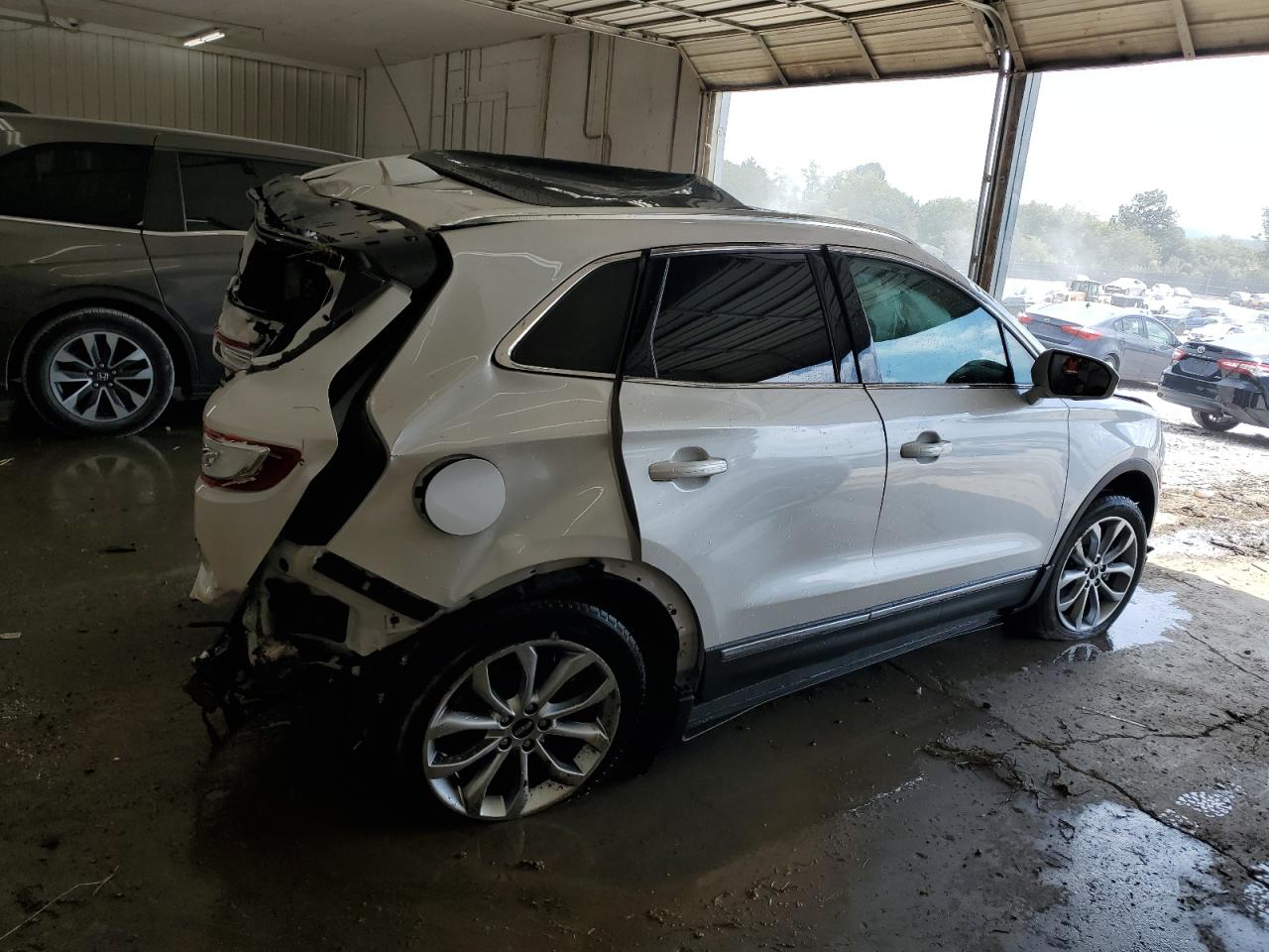 LINCOLN MKC SELECT