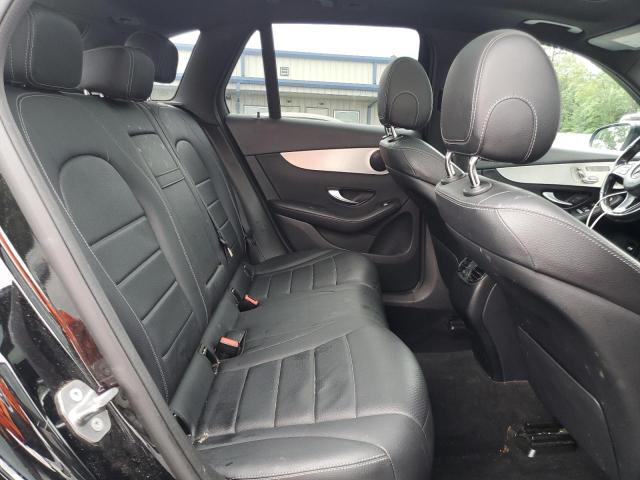 2019 MERCEDES-BENZ GLC 300 4M WDC0G4KBXKF669923