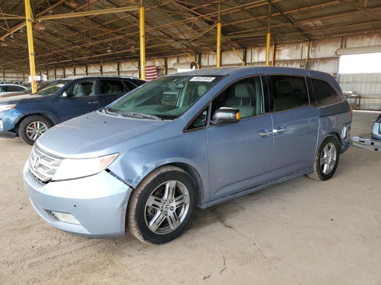 HONDA ODYSSEY TOURING