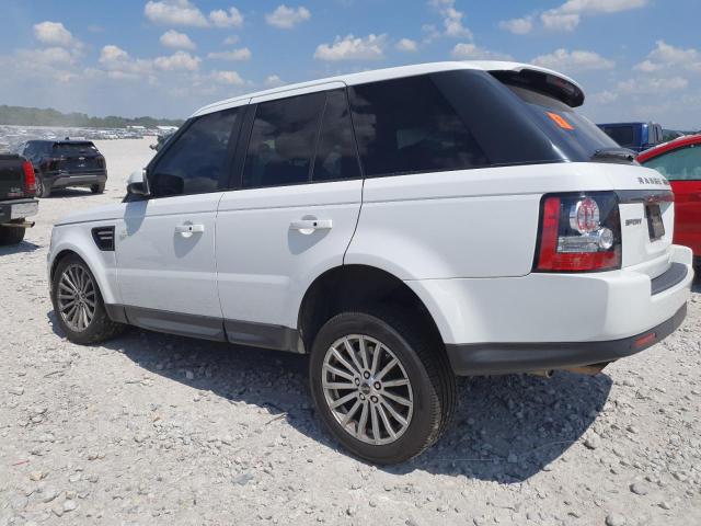 2013 LAND ROVER RANGE ROVE - SALSF2D43DA766278