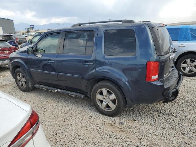 2011 HONDA PILOT EX - 5FNYF4H46BB098813