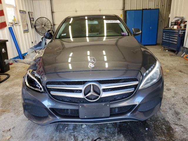 2015 MERCEDES-BENZ C 300 4MAT - 55SWF4KB9FU069969