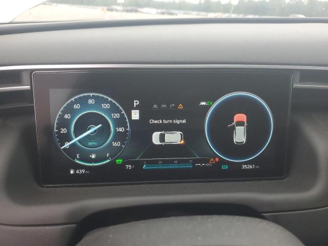 2022 HYUNDAI TUCSON LIMITED KM8JECA10NU083116