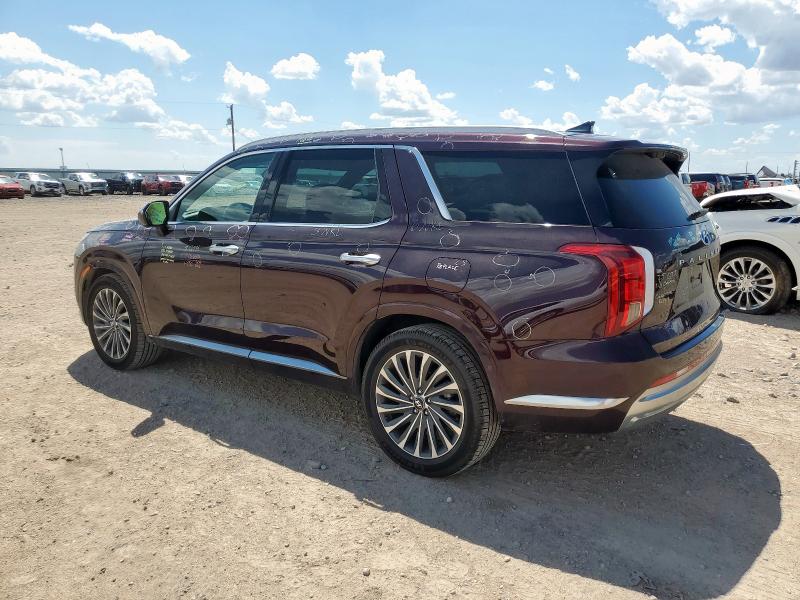 2024 HYUNDAI PALISADE C KM8R74GE2RU712376
