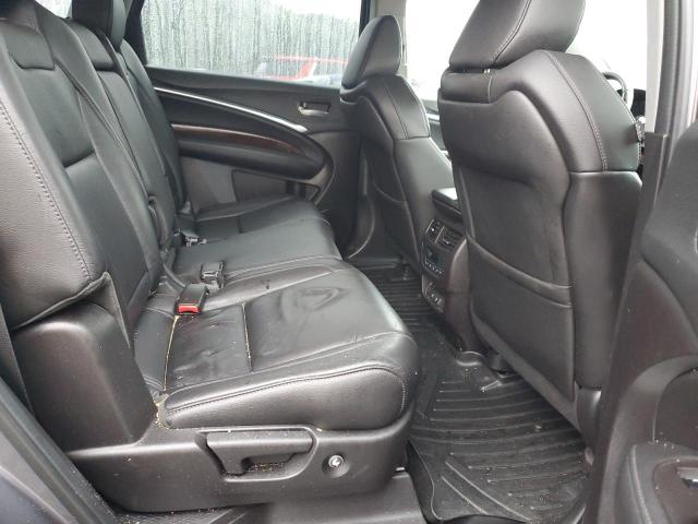 2017 ACURA MDX TECHNO 5J8YD4H50HL003040